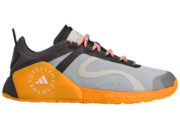 adidas Dropset By Stella Mccartney Core Black Crew Orange Clear Onix (Women's) - IE8735