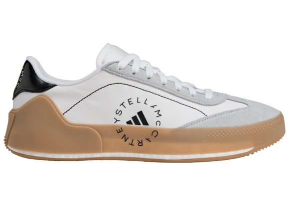 Stella mccartney adidas white shoes online