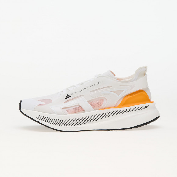 adidas Ultra Boost 5 By Stella Mccartney Cloud White Semi Solar Slime Eqt Yellow (Women's) - IE8770