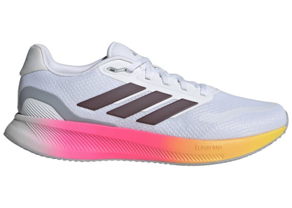 Runfalcon adidas white online