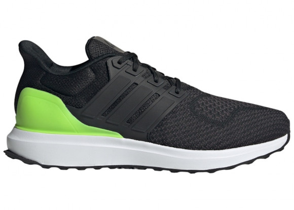 adidas Ubounce DNA Core Black Lucid Lemon - IE8952