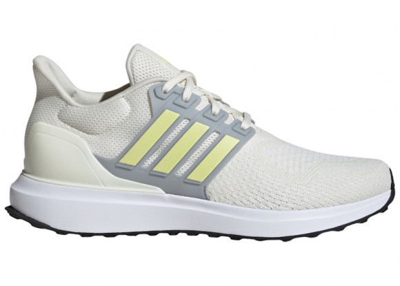 adidas Ubounce DNA Off White Ice Yellow Halo Silver (Women's) - IE8957