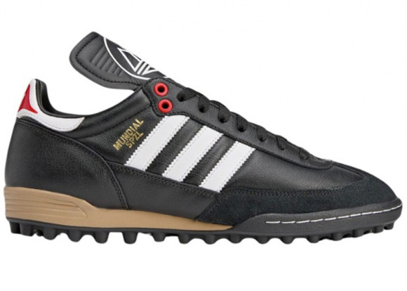 adidas Mundial Team Spezial F.C. Turf Black White Red