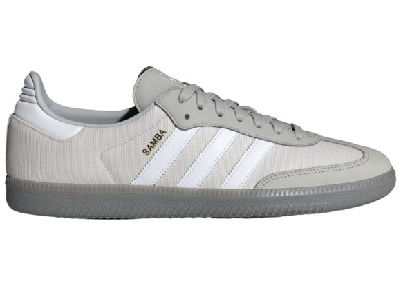 adidas Samba OG Grey Cloud White Grey - IE9099