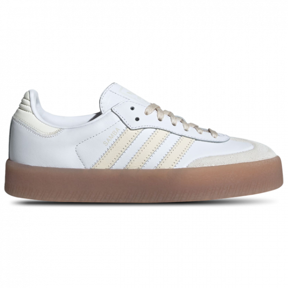 Adidas Originals Sambae Women, Ftwwht/wonwhi/oweiß - IE9107