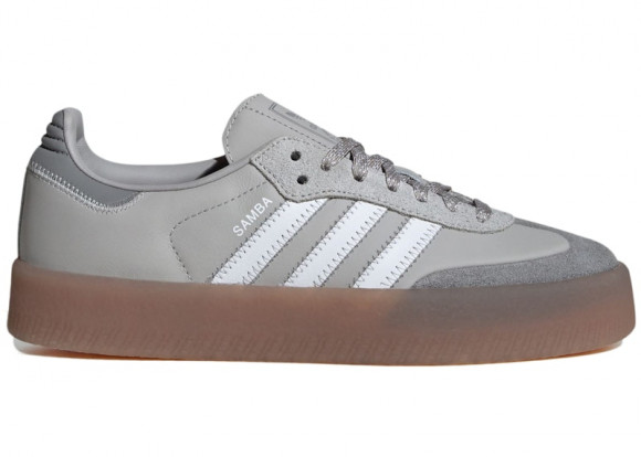 Sneakers adidas Sambae W Grey Two/ Ftw White/ Grey Three - IE9108