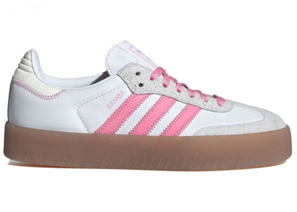 adidas Sambae Cloud White Bliss Pink (Women's) - IE9109