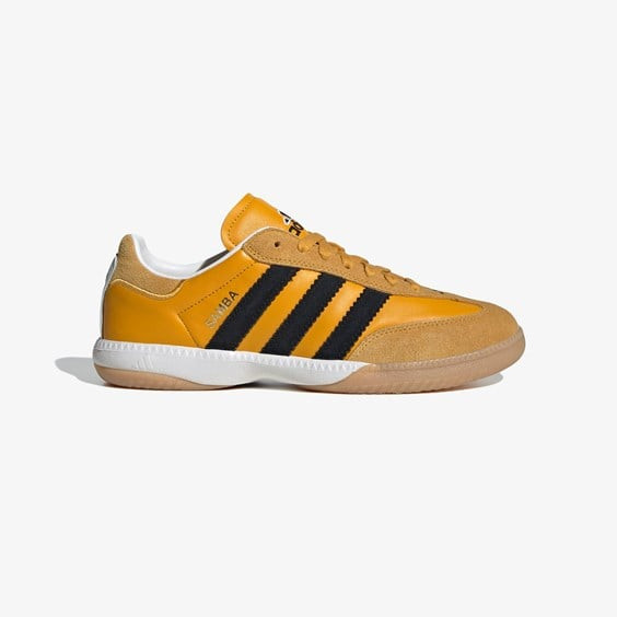 Sneakers adidas Samba Mn Creme Yellow/ Core Black/ Gum EUR 44 - IE9111