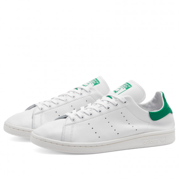 Adidas Stan Smith Decon in White/Green/Core White - IE9118