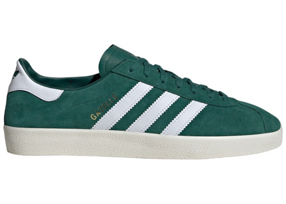 Adidas Gazelle Decon in Collegiate Green/White/Gold - IE9168