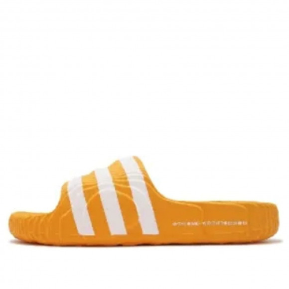 adidas Adilette 22 Slides 'Yellow White' - IE9183