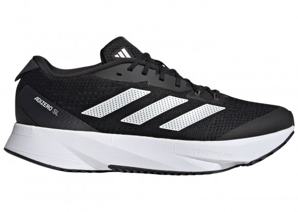 Adizero SL Wide 'Black White'