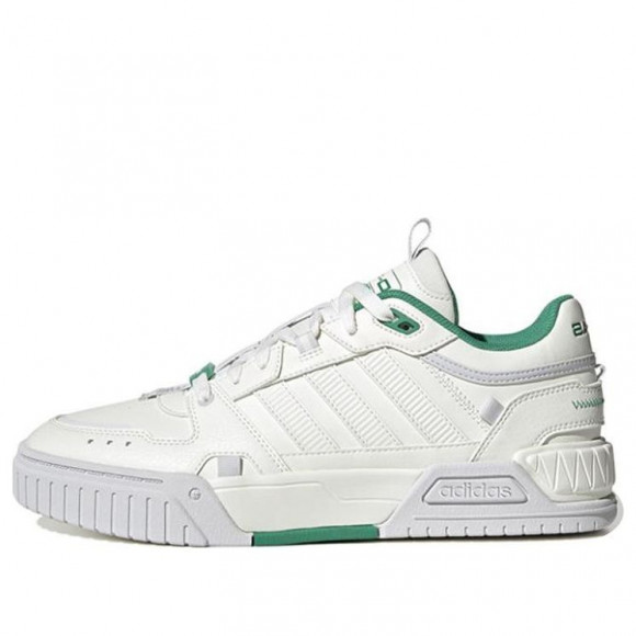 adidas Originals Veritas-X 'White Green' - IF0053