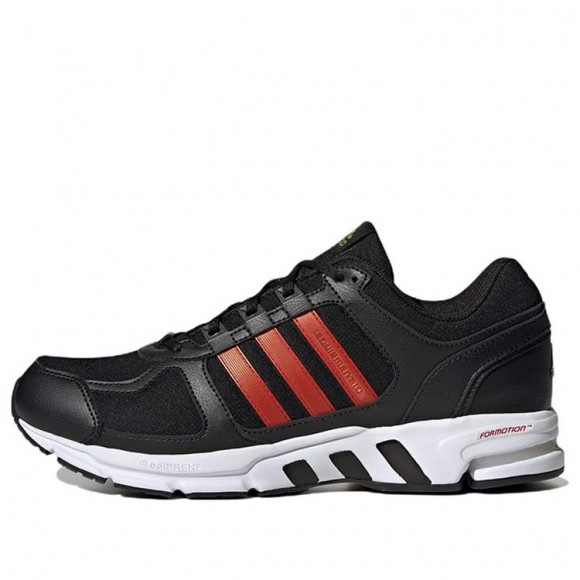 adidas Equipment 10 Running Shoes 'Black / Red' - IF0186