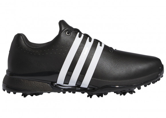 adidas Tour360 24 Golf Core Black Cloud White - IF0246