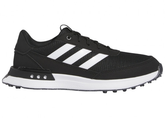 adidas S2G Spikeless 24 Golf Core Black Cloud White Silver Metallic (Women's) - IF0317