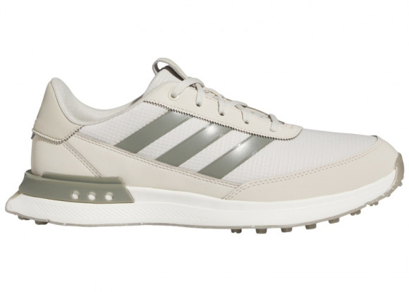 adidas S2G 24 Spikeless Golf Aluminium Silver Pebble Putty Grey - IF0338