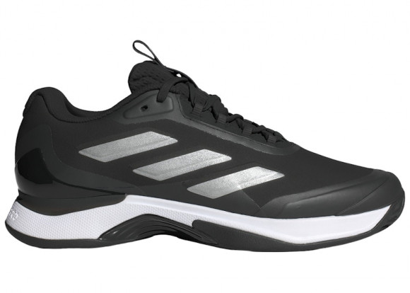 adidas Avacourt 2 Core Black Silver Metallic Cloud White (Women's) - IF0399