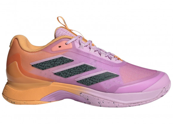 adidas Avacourt 2 Hazy Orange Legend Ivy Bliss Lilac (Women's) - IF0404