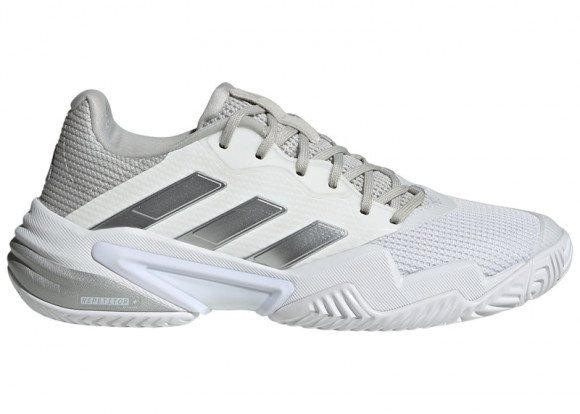 adidas Barricade 13 Cloud White Core Black Grey (Women's) - IF0407