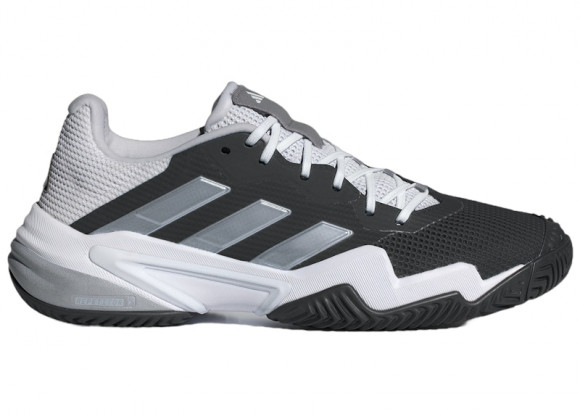 adidas Barricade 13 Core Black Cloud White Grey Three - IF0466