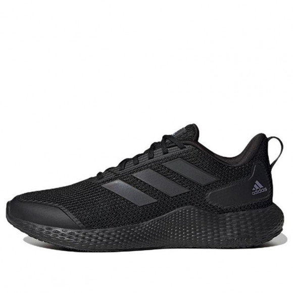 adidas Edge Gameday Running Shoes 'Black' - IF0585