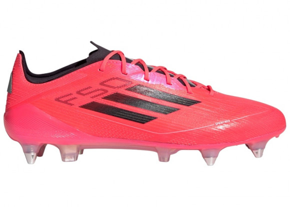 adidas F50 Elite SG Turbo Aurora Black Platinum Metallic - IF1296