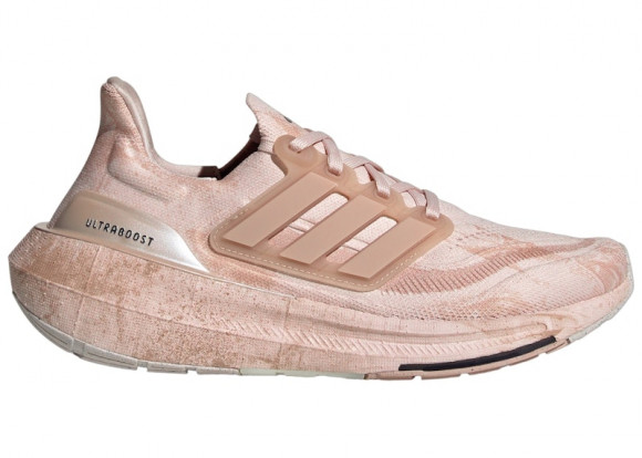 adidas Ultra Boost Light Putty Mauve Wonder Taupe Aurora Black (Women's) - IF1488