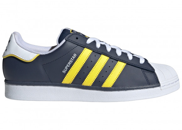 Superstar 'Track Suit Pack - Indigo Yellow' - IF1581