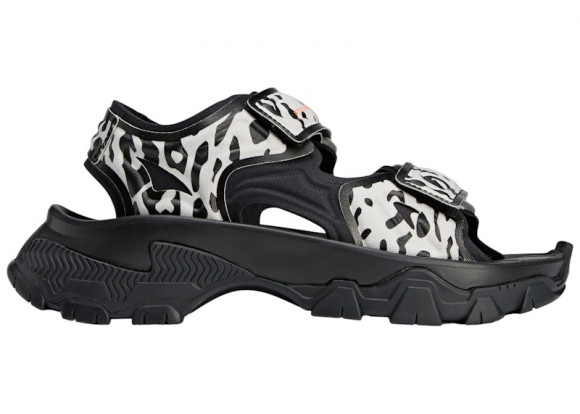 adidas Hika Outdoor Sandals By Stella Mccartney Cloud White Core Black Utility Black (Women's) - IF1797