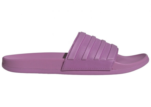 adidas Adilette Comfort Slides Preloved Purple - IF1923