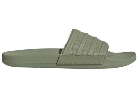 adidas Adilette Comfort Slides Tent Green - IF1924