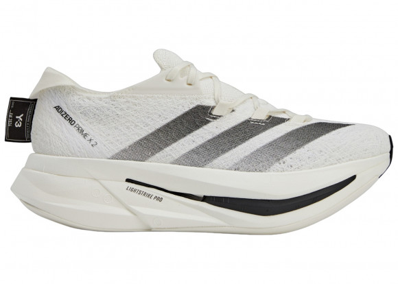 adidas Y-3 Prime 2 Strung Off White Core Black - IF1979