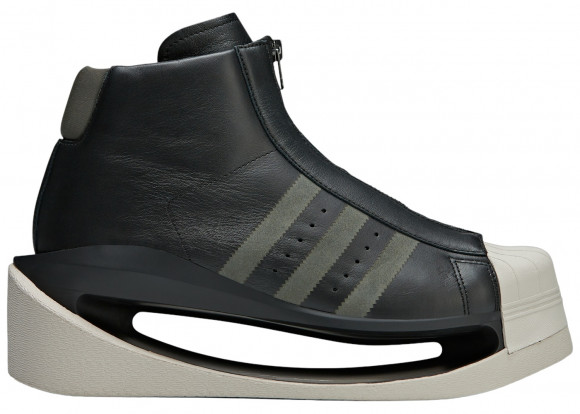 Sneakers Y-3 Gendo Pro Model Black/ Cinder/ Chapea - IF2023