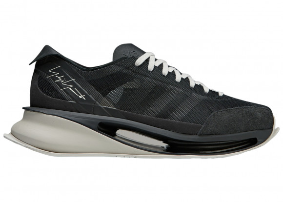 Sneakers Y-3 S-Gendo Run Black/ Black/ Chalk Pearl - IF2025