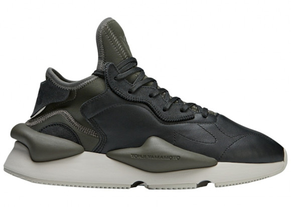 adidas Y-3 Kaiwa Black Cinder Chalk Pearl - IF2047