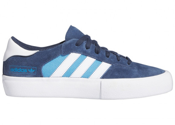 adidas Matchbreak Super Collegiate Navy Cloud White Light Blue - IF2050