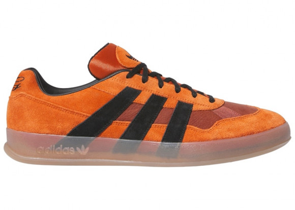 adidas Aloha Super Fox Red Core Black Burnt Sienna - IF2075