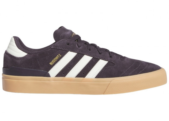 adidas Busenitz Vulc II Aurora Black Off White Gum - IF2093