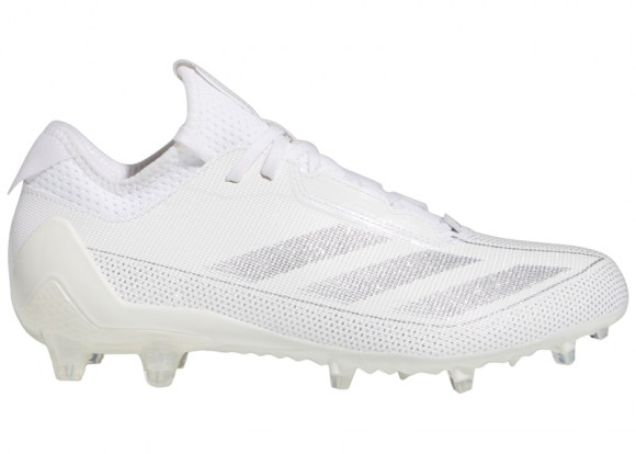 adidas Adizero Electric.1 Cloud White Silver Metallic - IF2425