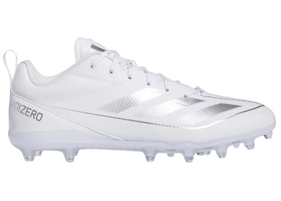 Adizero Electric.2 'White Silver Metallic' - IF2449