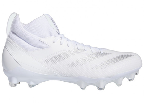 Adizero Impact 'White Silver Metallic' - IF2475