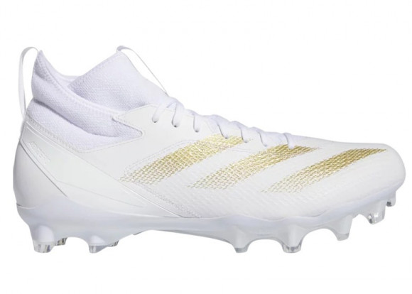 adidas Adizero Impact Cloud White Gold Metallic - IF2476