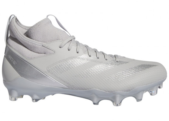 Adizero Impact 'Grey Silver Metallic' - IF2487