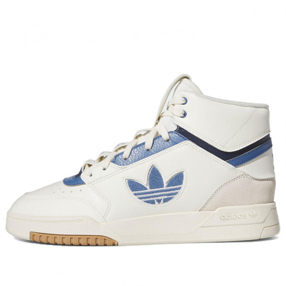 adidas Originals Drop Step 'White Blue' - IF2674