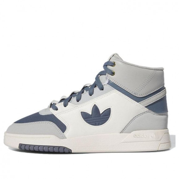 (WMNS) adidas Originals Drop Step IX Shoes 'White Grey Blue' - IF2685