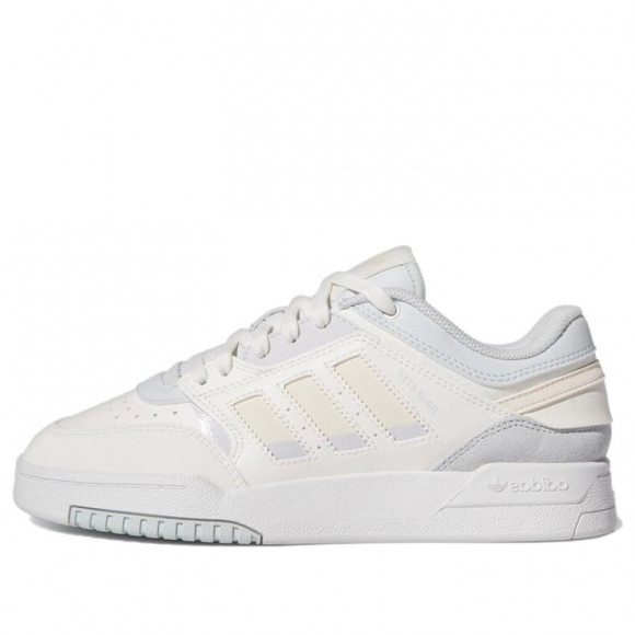 (WMNS) adidas Originals Drop Step IX Shoes 'White Cream Blue' - IF2690