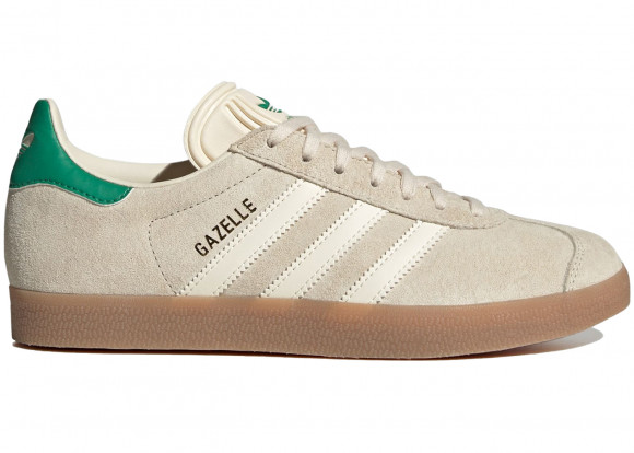 Wmns Gazelle 'Wonder White Green' - IF3235