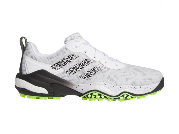 adidas Codechaos 25 Golf Cloud White Core Black Lucid Lemon - IF3268