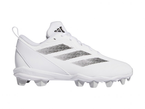 adidas popular Adizero Instinct Molded Cloud White Core Black Team Light Grey (Women's) - IF3366